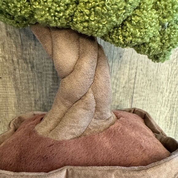 Jellycat Bonsai Tree NEW Collectible FAST SHIP Rare Retired - Picture 3 of 12